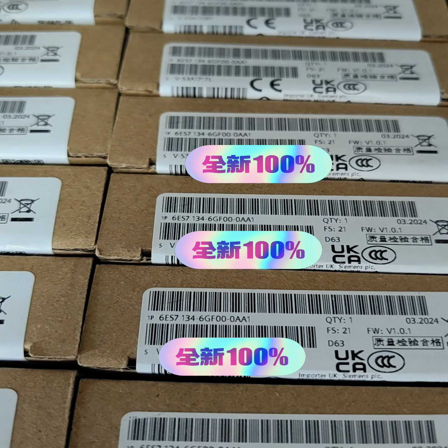 6ES7134-6GF00-0AA1ET200模拟模块询价