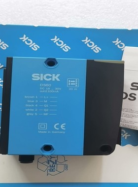 询价~SICK西克/施克 DS60-P11121  101