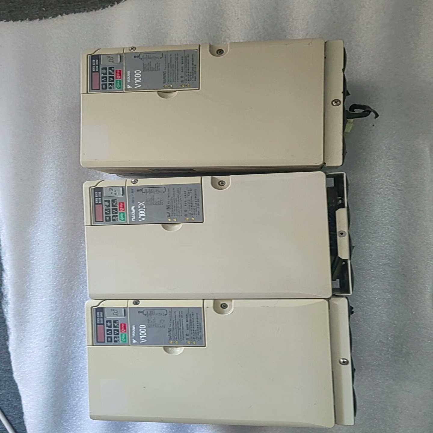 原装V1000，变频器，CIMR-VB4A0039F