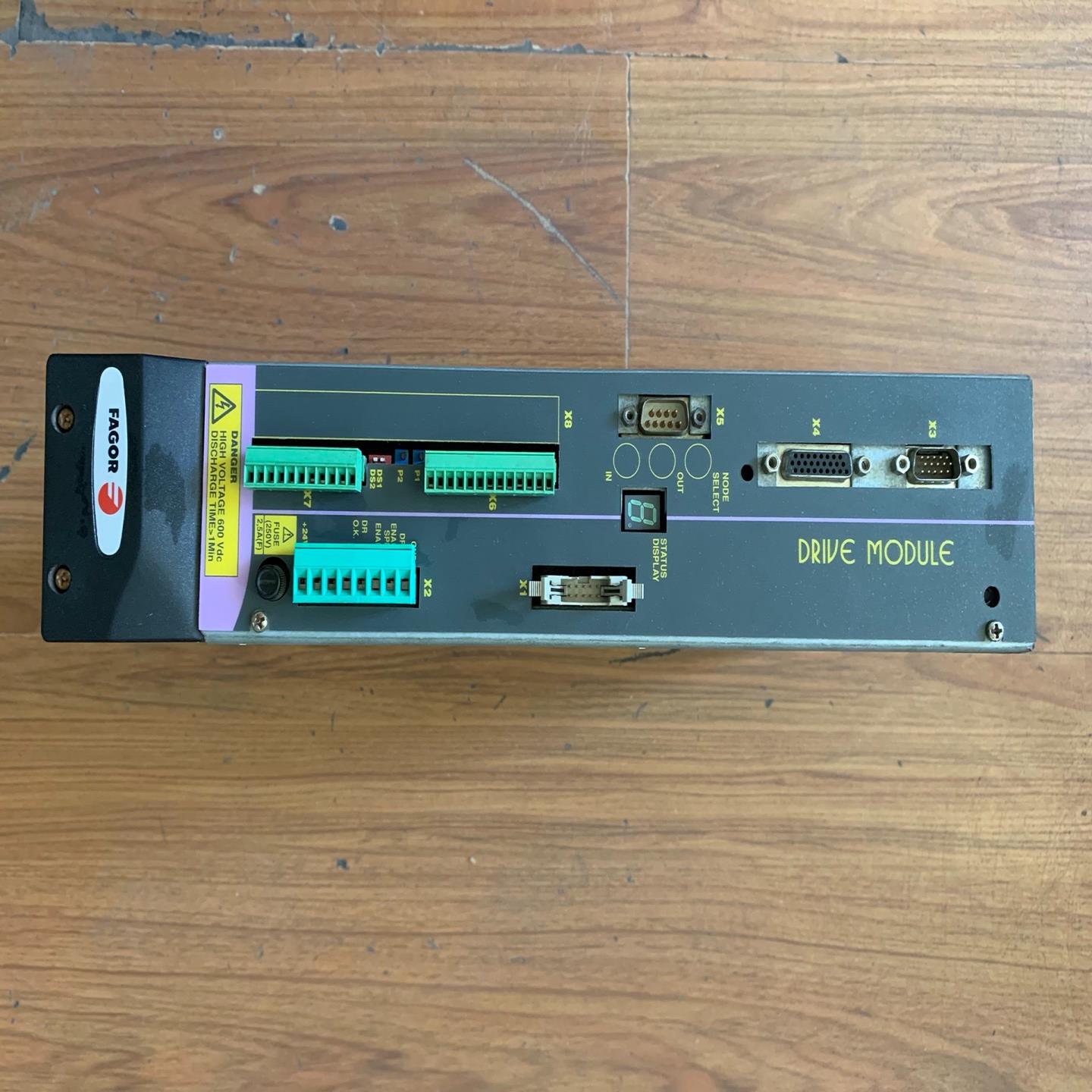 FAGOR AXD 1.35-A1-1 伺服驱动器~询价