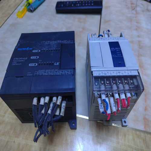 LS产电PLC，型号K7M-DR14UE，信捷XC2-1~询价