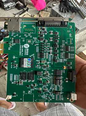 雷赛以太网64轴运动控制卡型号：DMC-E3164一议价商品