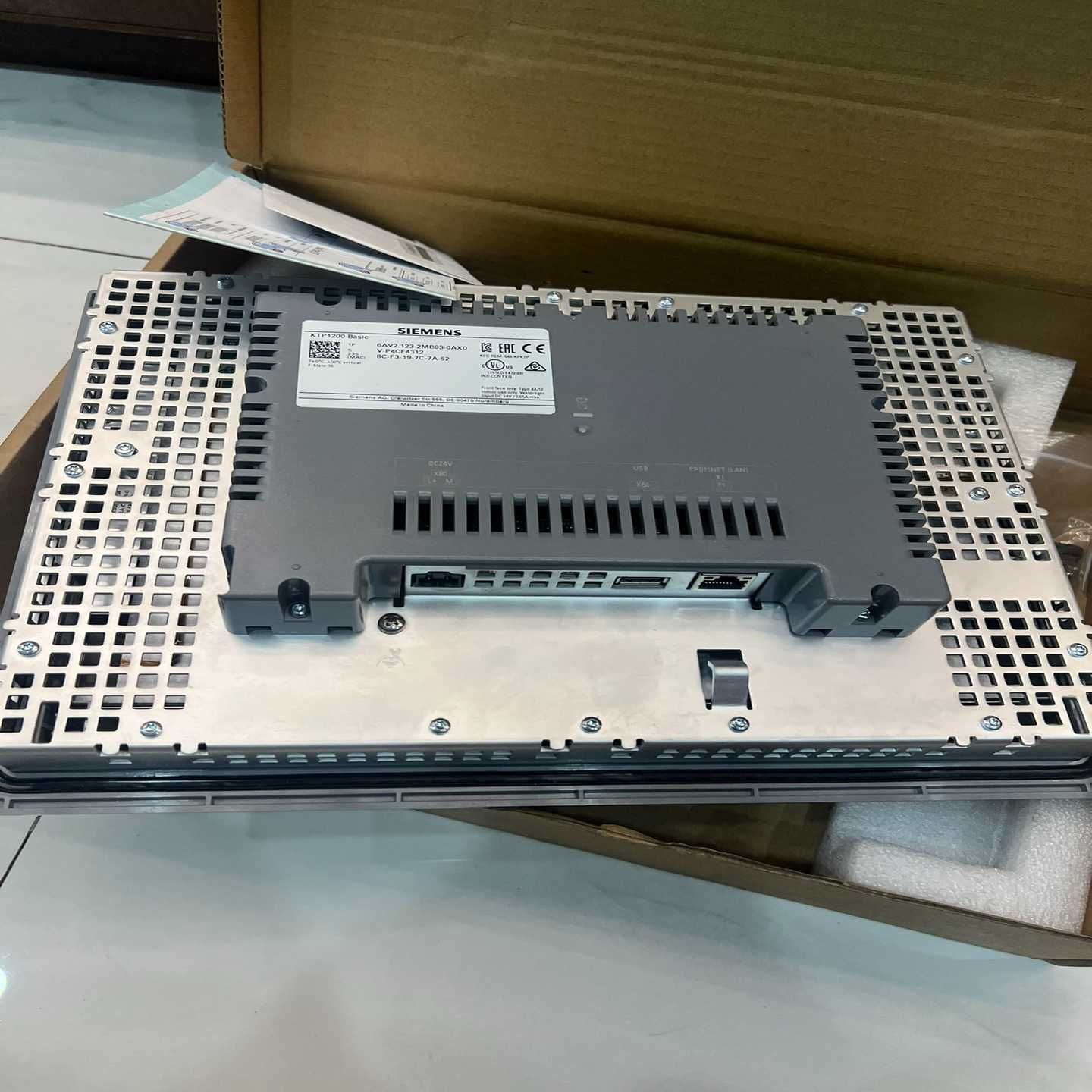 【议价】6AV2124-2MB03-0AX0余货配件齐全成色超好