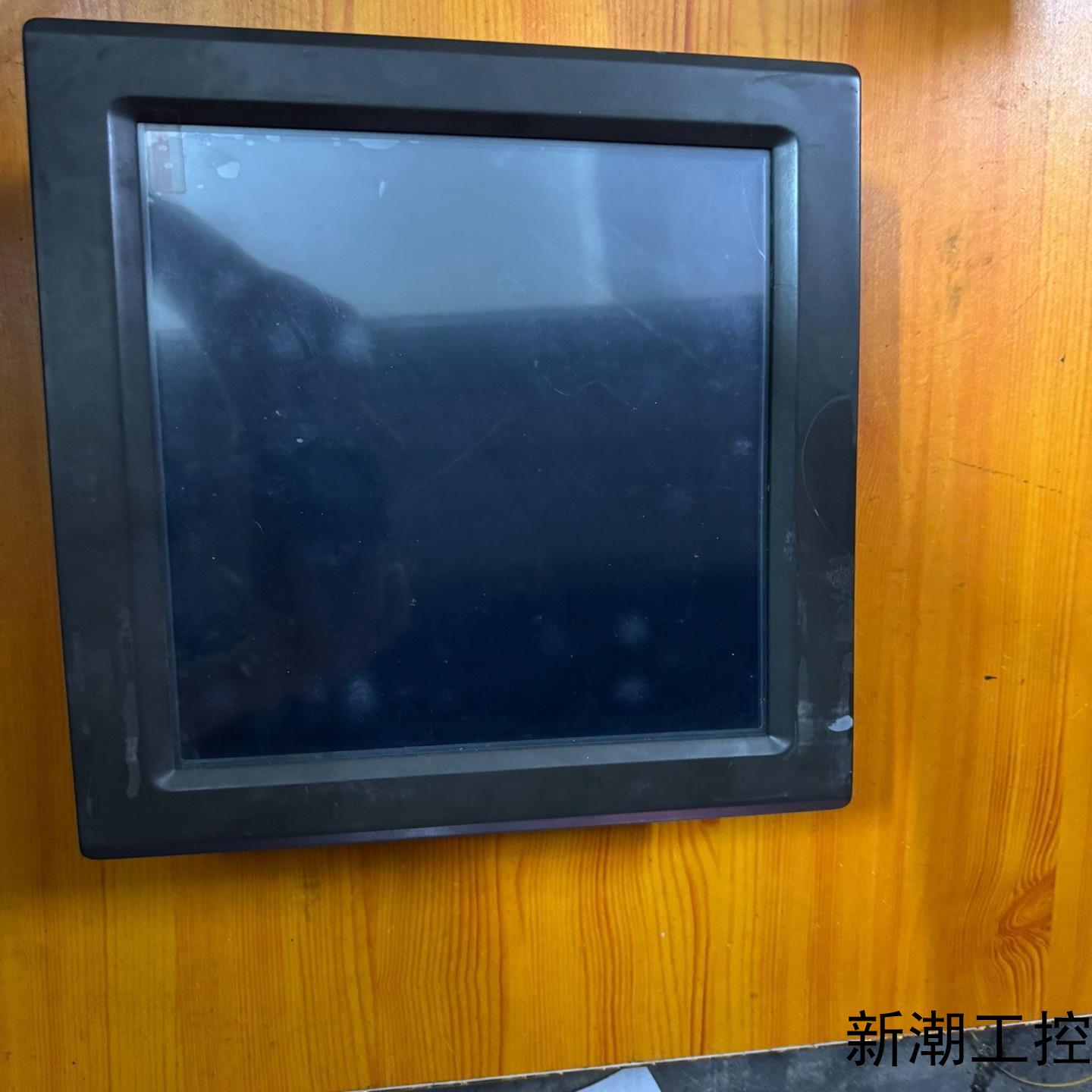 昆仑通态触摸屏TPC1262H成色漂亮液晶老化了功能完议价商品