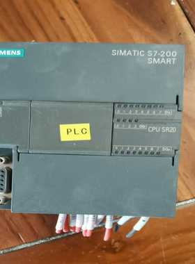 询价PLC，CPUSR20，