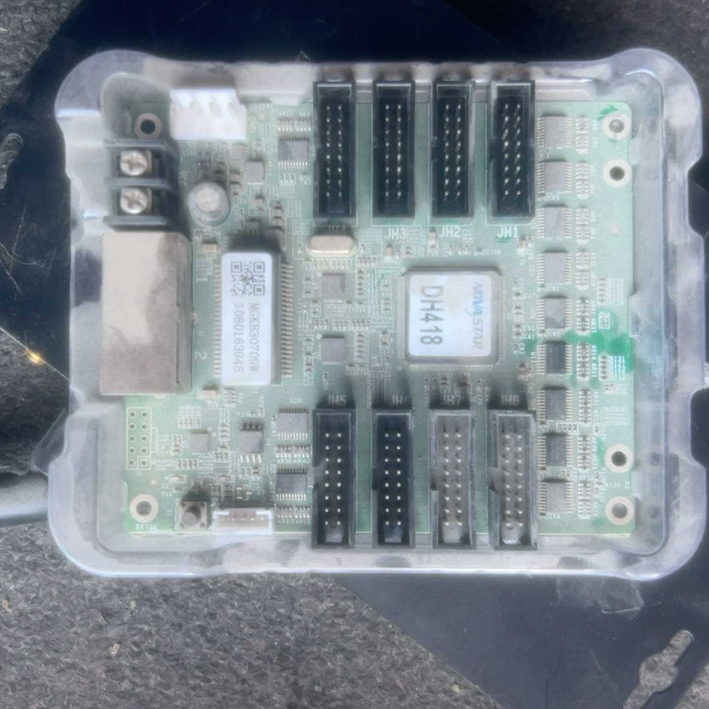 （请询价）诺瓦 DH418 控制卡 诺瓦TB1-4G
