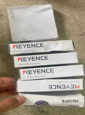 基恩士FU-35FA.包装盒不是很好，的联系询价