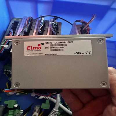 ELmo控制器G-DCWHI10/100EEH--议价商品