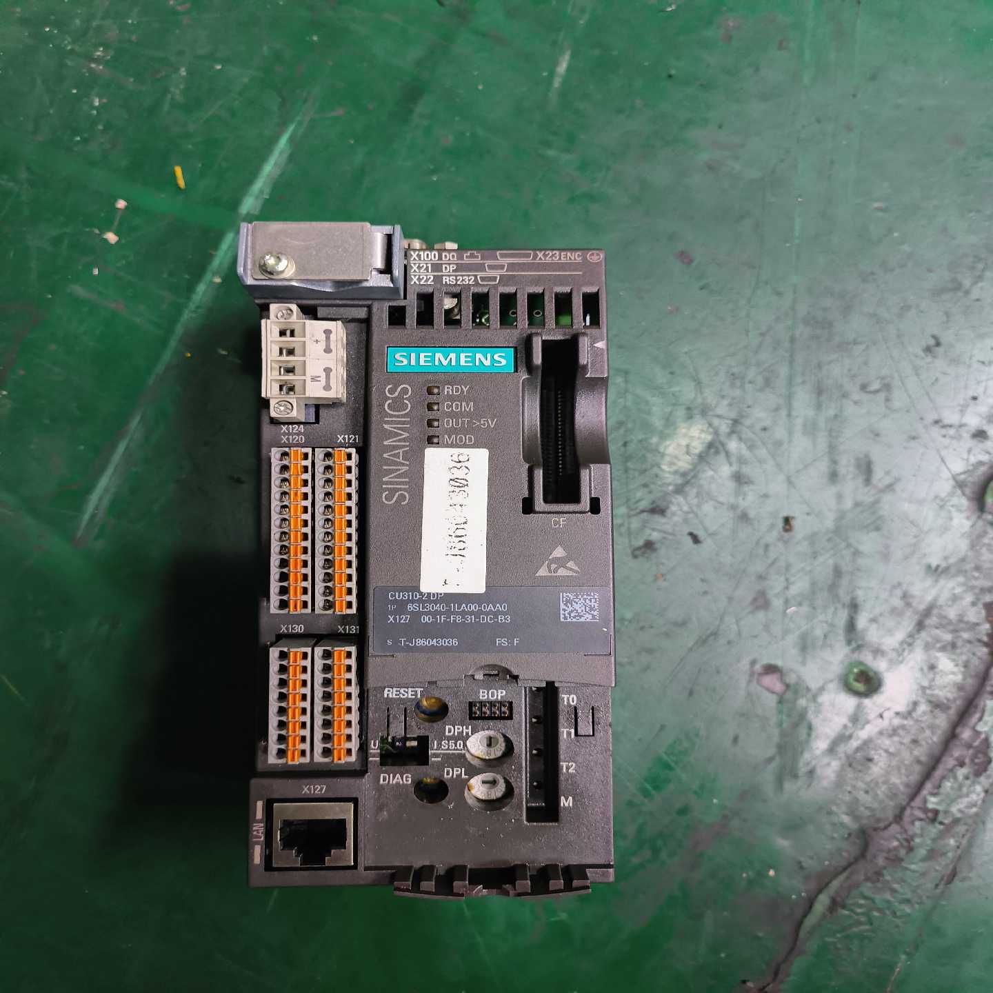 6SL3040-1LA00-0AA0的有兴趣议价