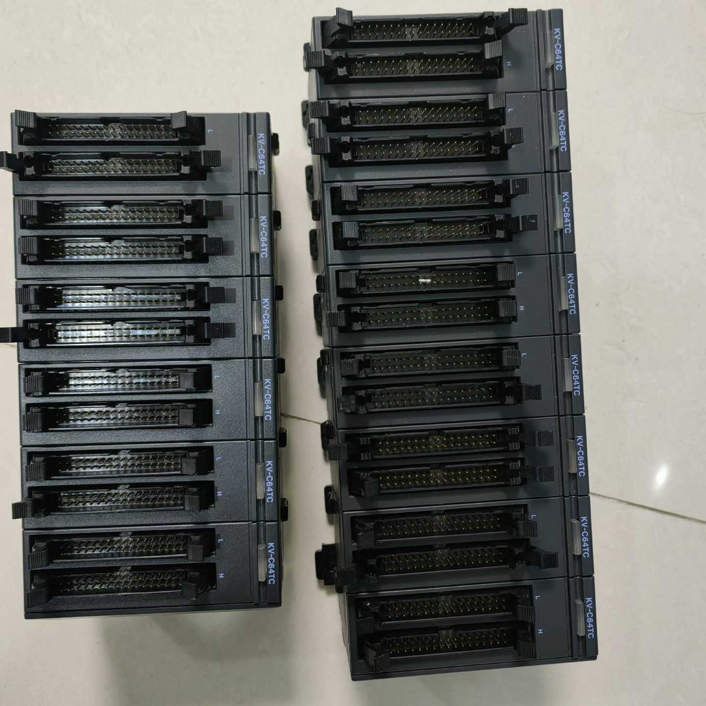 询价V-64基恩士扩展模块功能完好