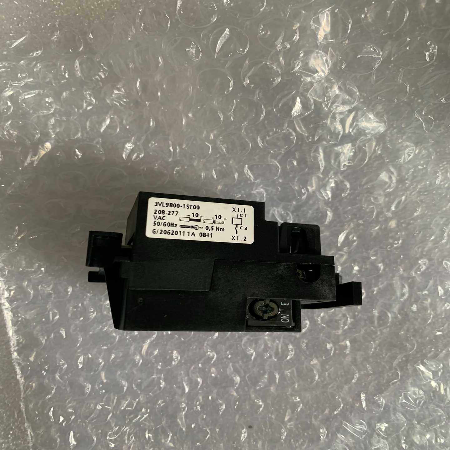 西门子分励脱扣器3VL9800-1ST00--议价商品