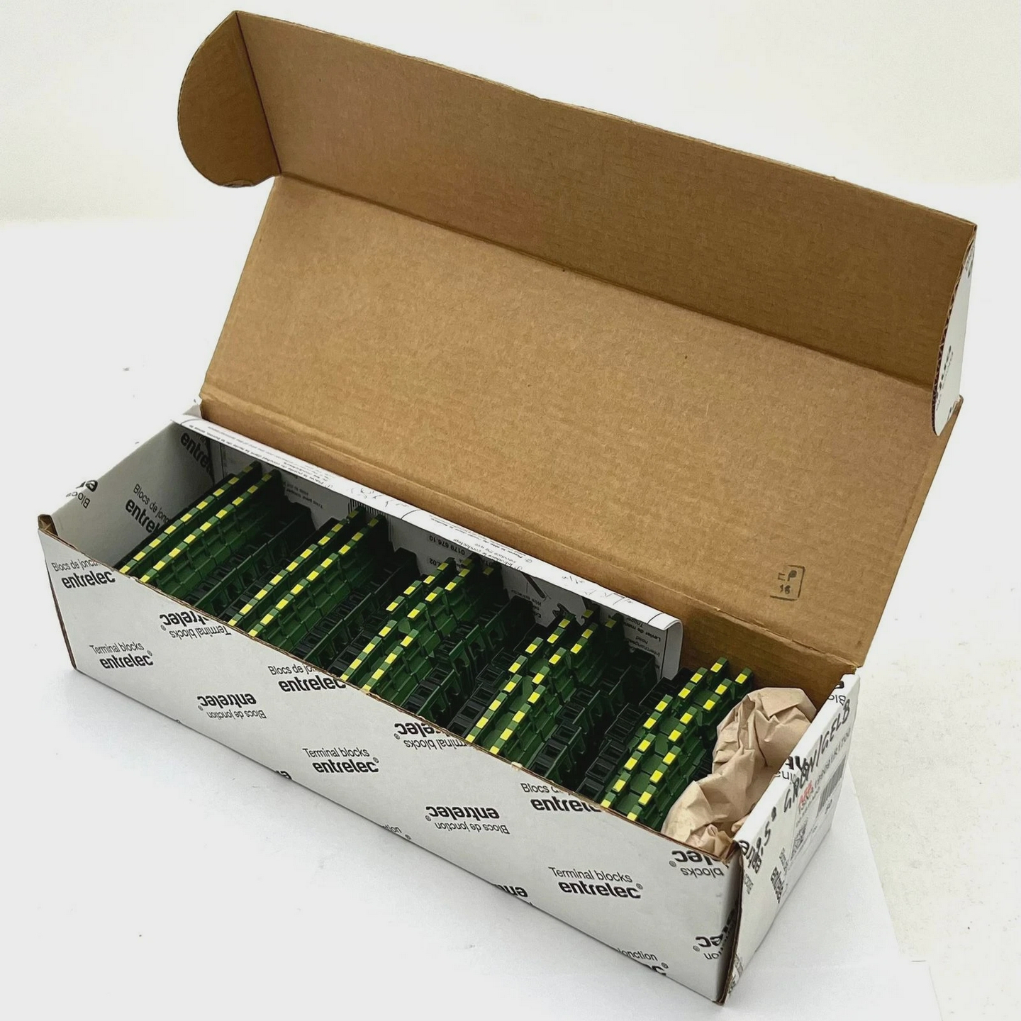 50xEntrelec1SNA199091R1700D2.5/8.P.ADO019909117Klemmenb