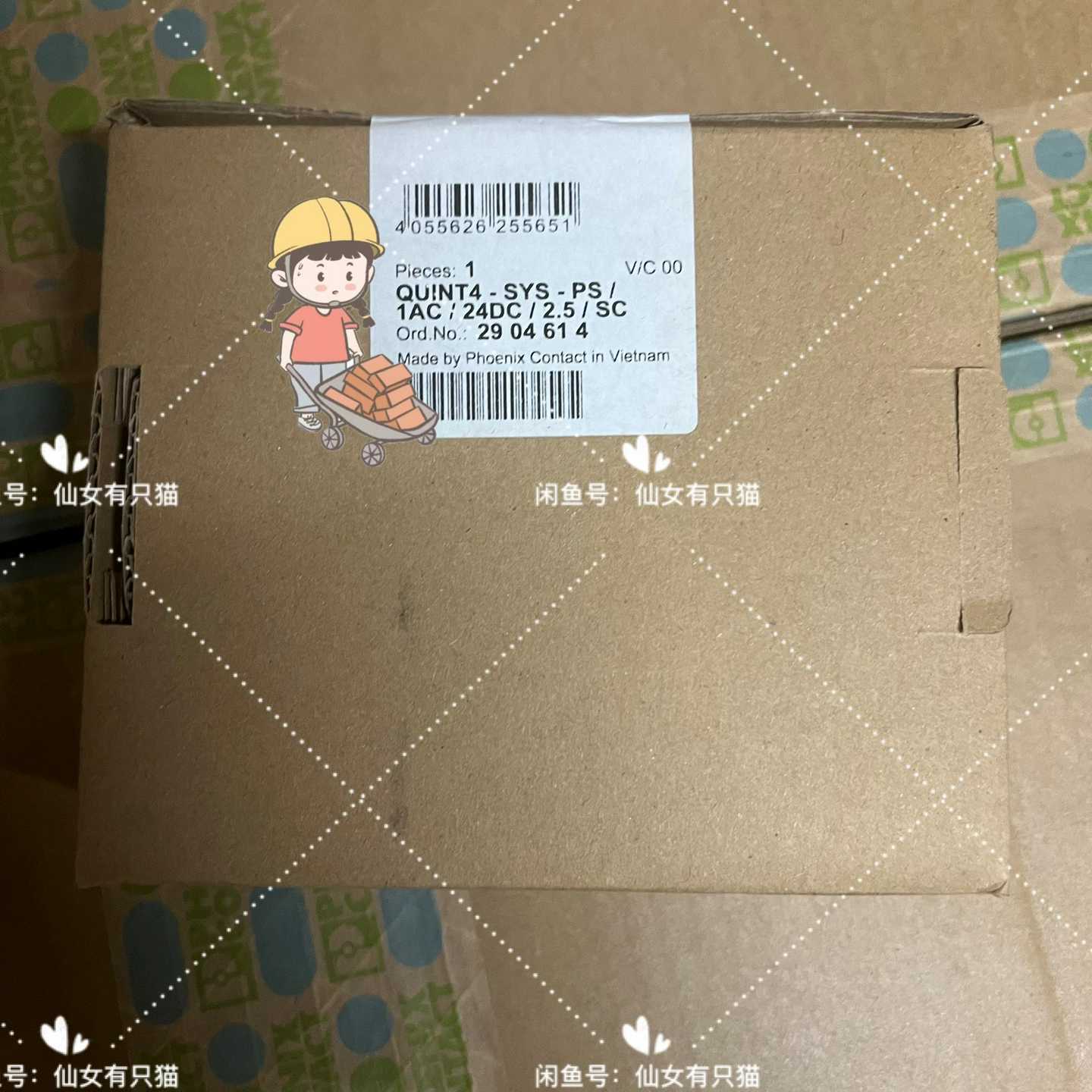 2904614  QUINT4-SYS-PS/1AC/24D~询价