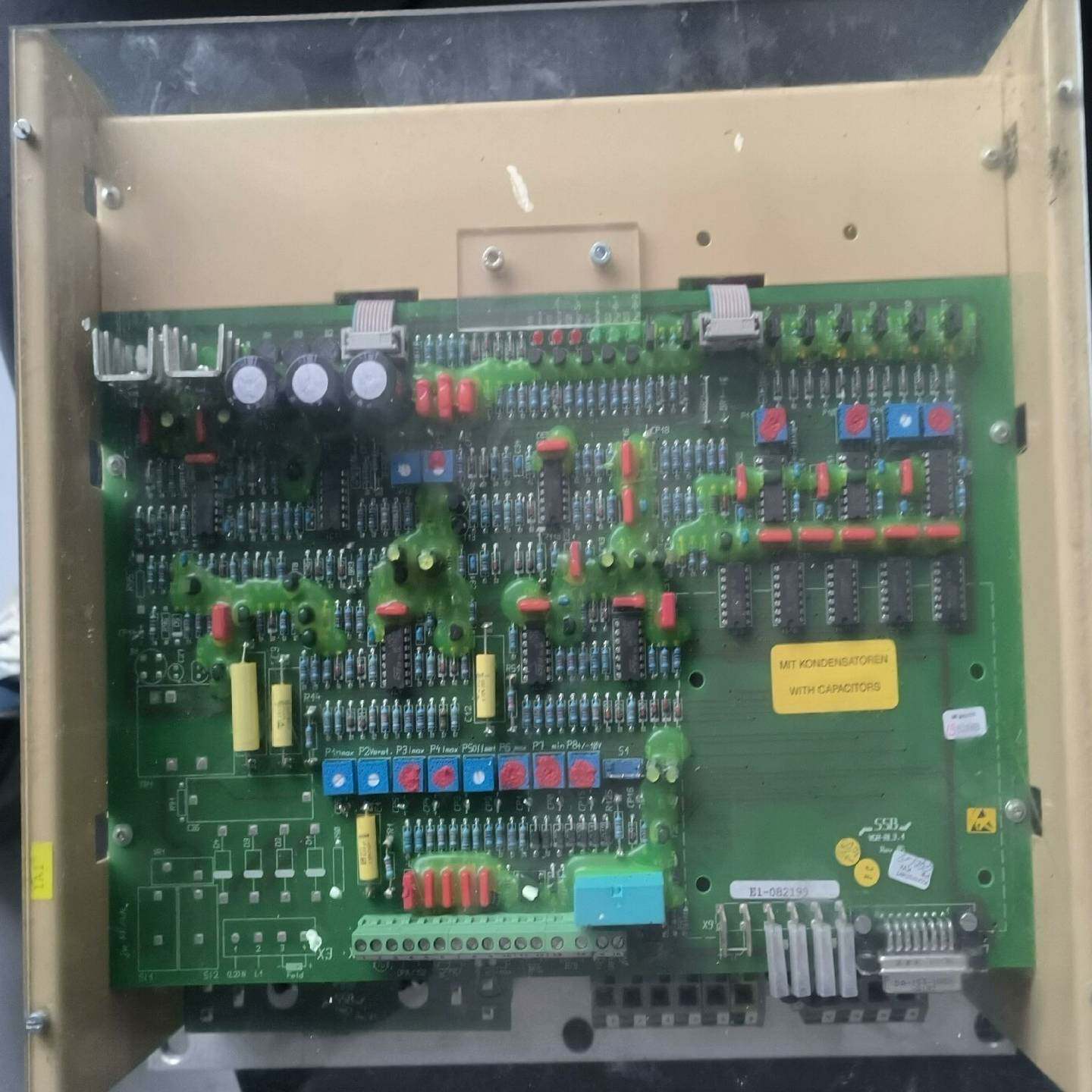 全新ssb变桨驱动器