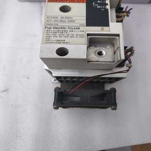 咨询 FUJI固态继电器成色如图ss2001