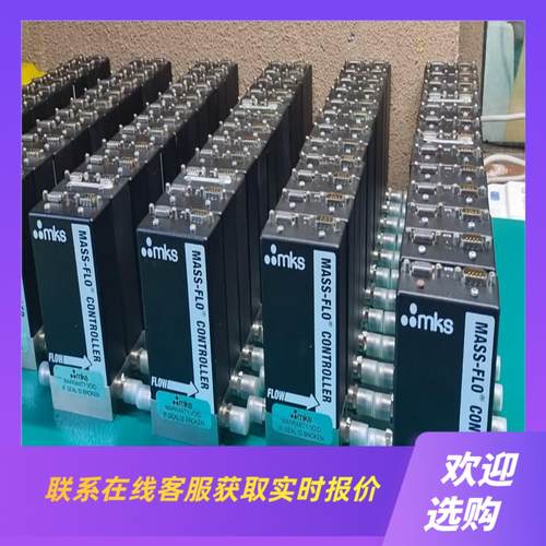 1179B系列MKS气体质量流量计流量控制器MFC拍前询价下单