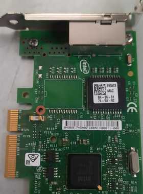 拆机Inter I350-T2双卡千兆服务器网卡 I350A--议价商品