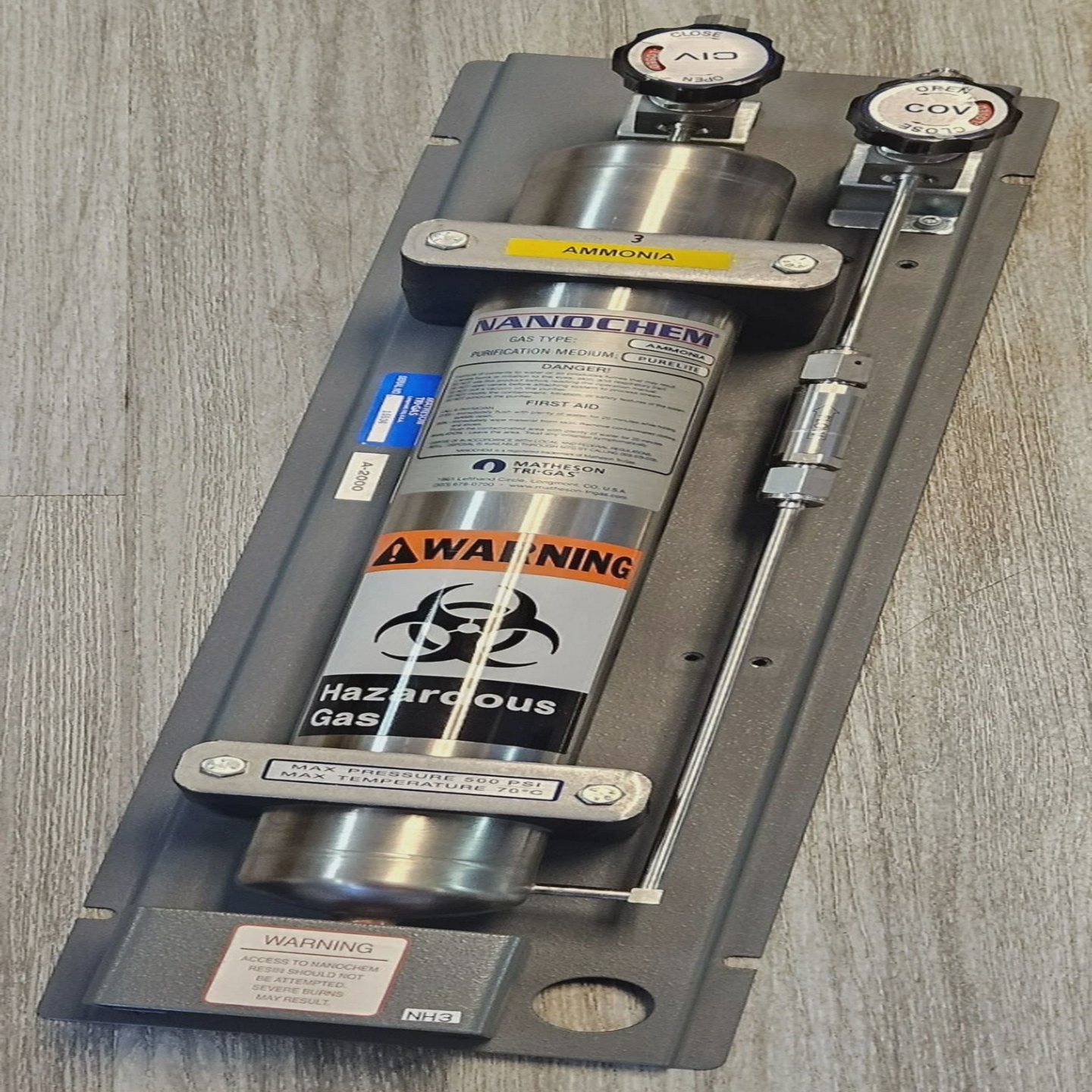 MathesonTri-GasA-2000纳米纯净氨气体净化器