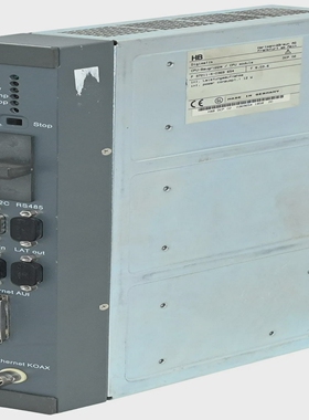 Hartmann&BraunDigimatik37211-4-0369654CPUModule