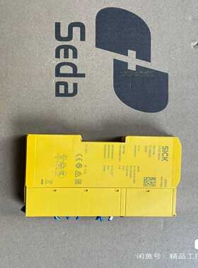 【议价】装机未使用RLY3-EMSS100，德国SICK西克适用