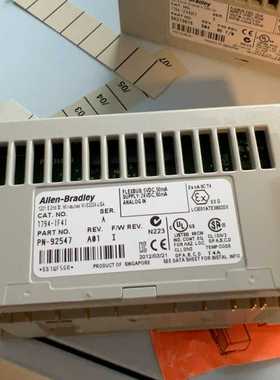 询价1794-IF4I功能好成色新verygood询