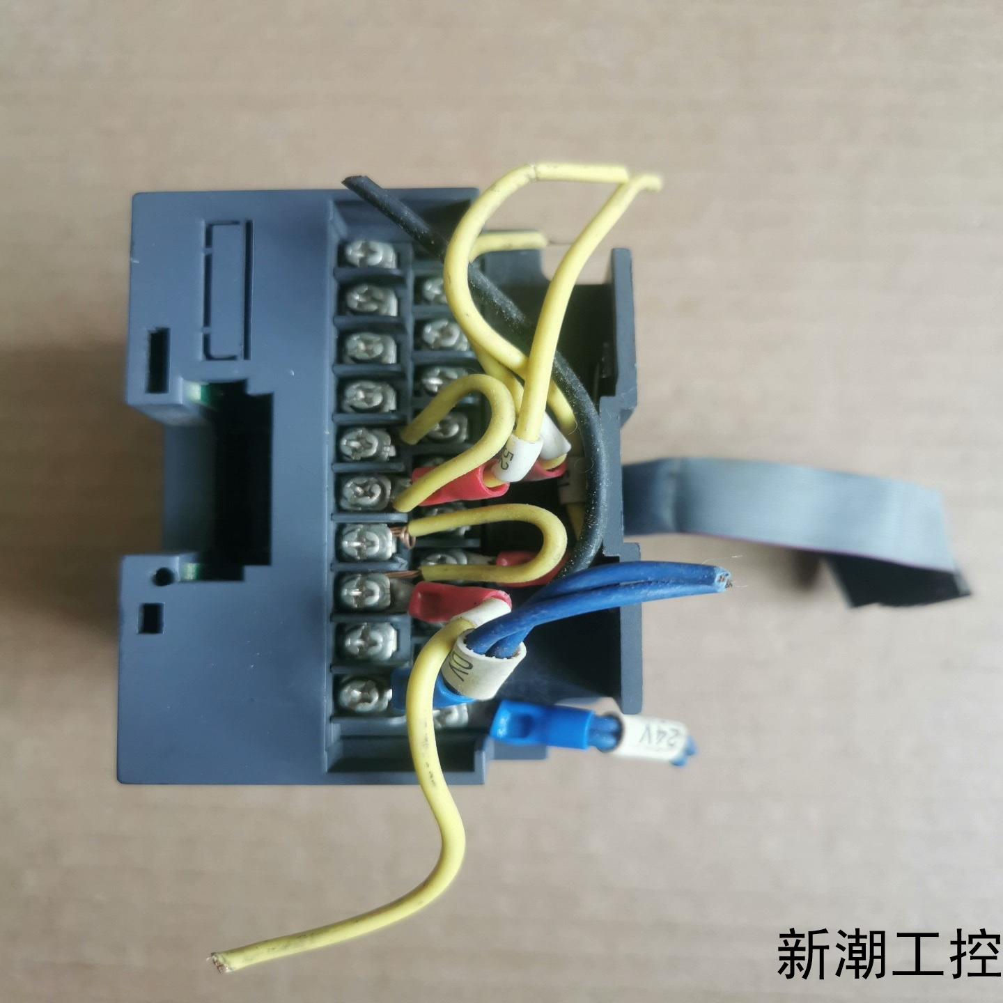汇川PLC扩展模块H2U-4PT-XP24V供电拆机品议价商品