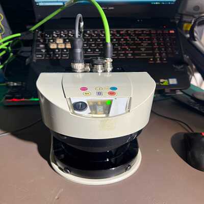 SICK西克激光雷达LMS511-20100外观良好，功能正询价