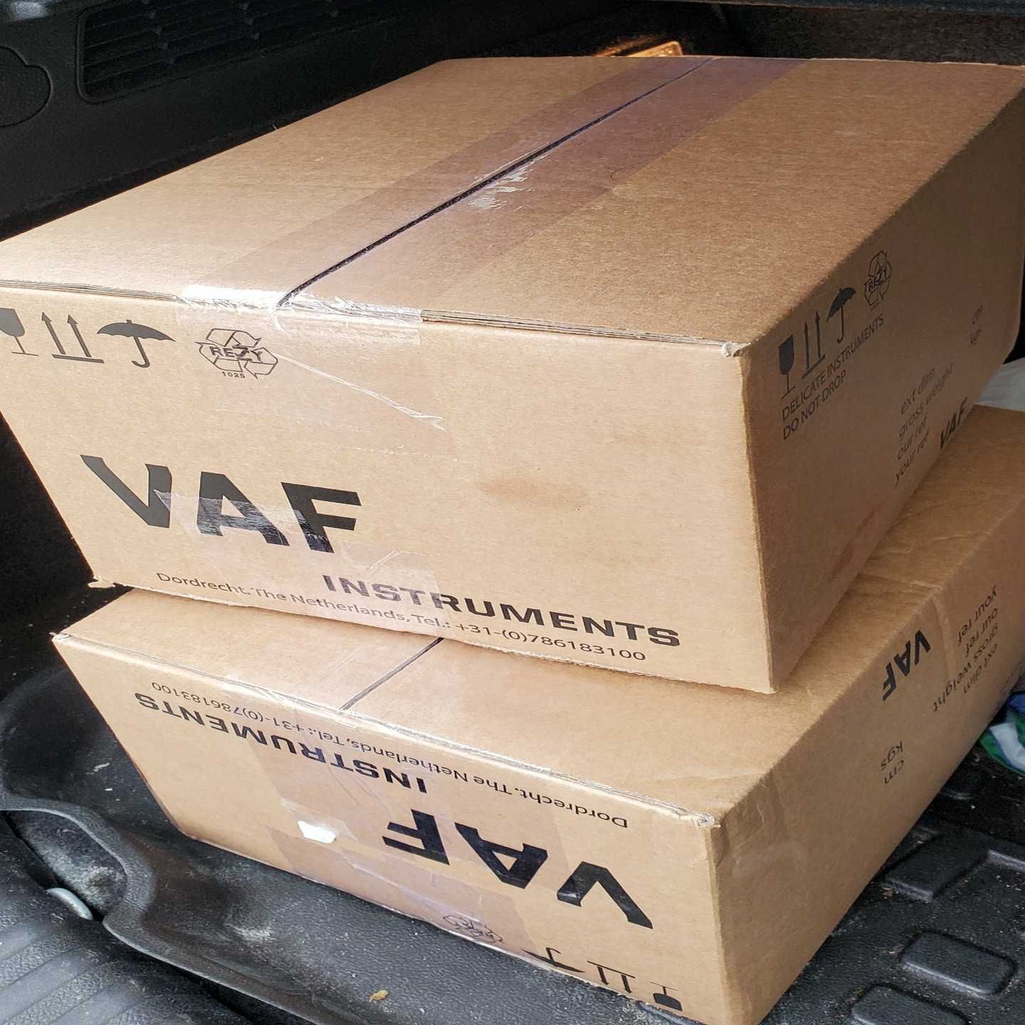 询价-VAF荷兰粘度计VS3，两套，探头盒子