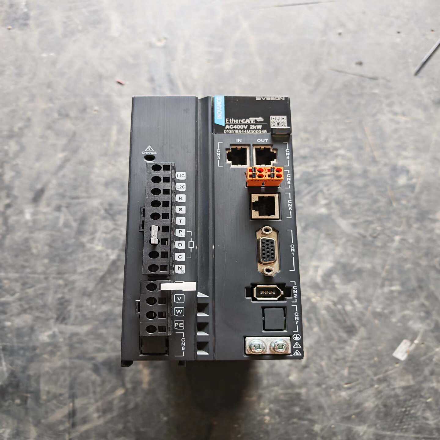 汇川驱动器SV660NT8R4I-FS2KWSV66询价