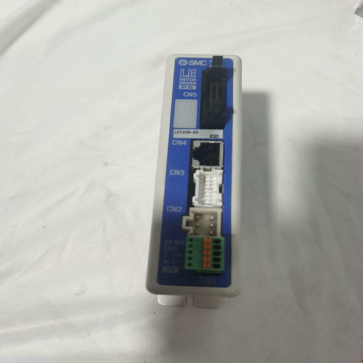 【请询价】SMC电机驱动器LECP6N1-LEY25B-50 拆机件