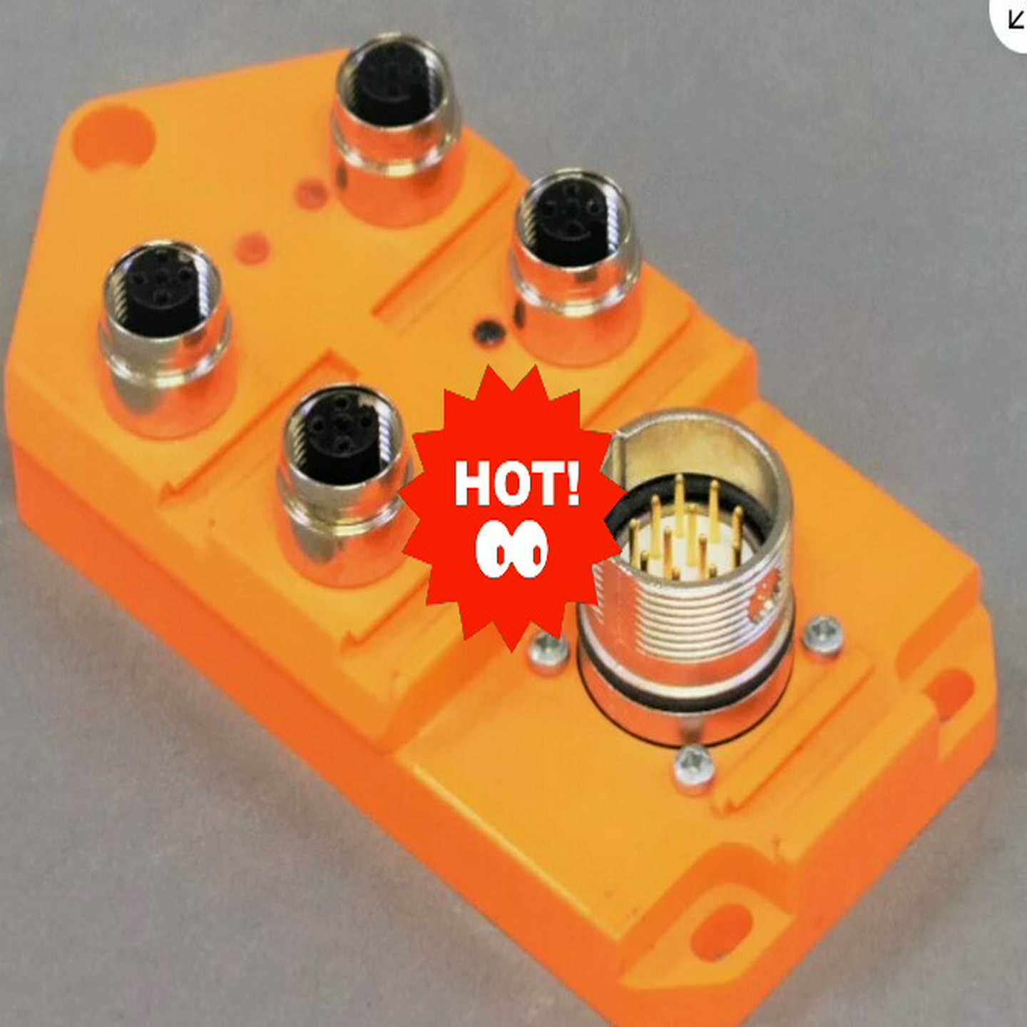 LUMBERG隆堡Verteiler4-fachM1询价