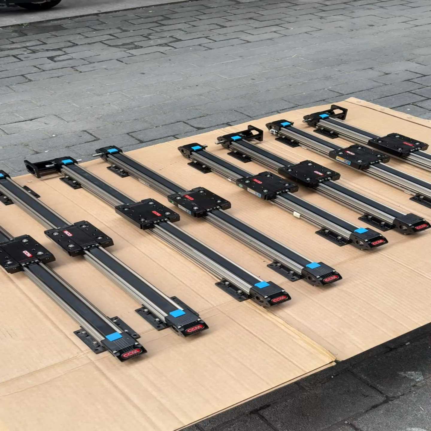 CCM皮带模组，高速模组，宽45mm，高64mm，出轴12m--议价商品