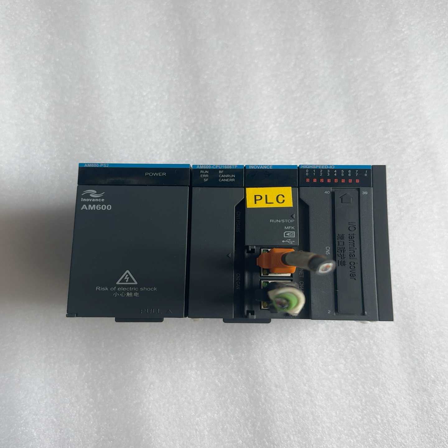 寻..汇川PLCAM600-CPU1608TP