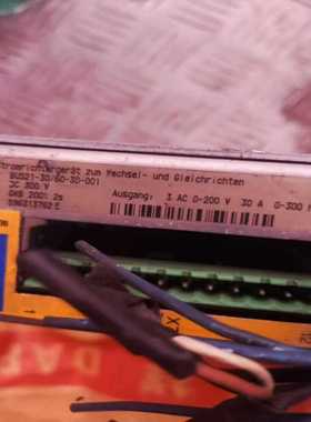 鲍米勒驱动，BUS21-30/6030-001伺服驱动器询价