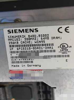 6FC5210-0DA21-2AA1成色漂亮功能完好议价出--议价商品