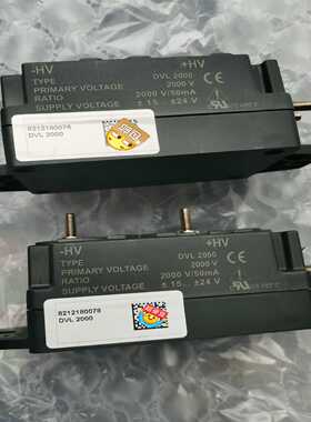 询价~LEM莱姆DVL2000电压传感器。