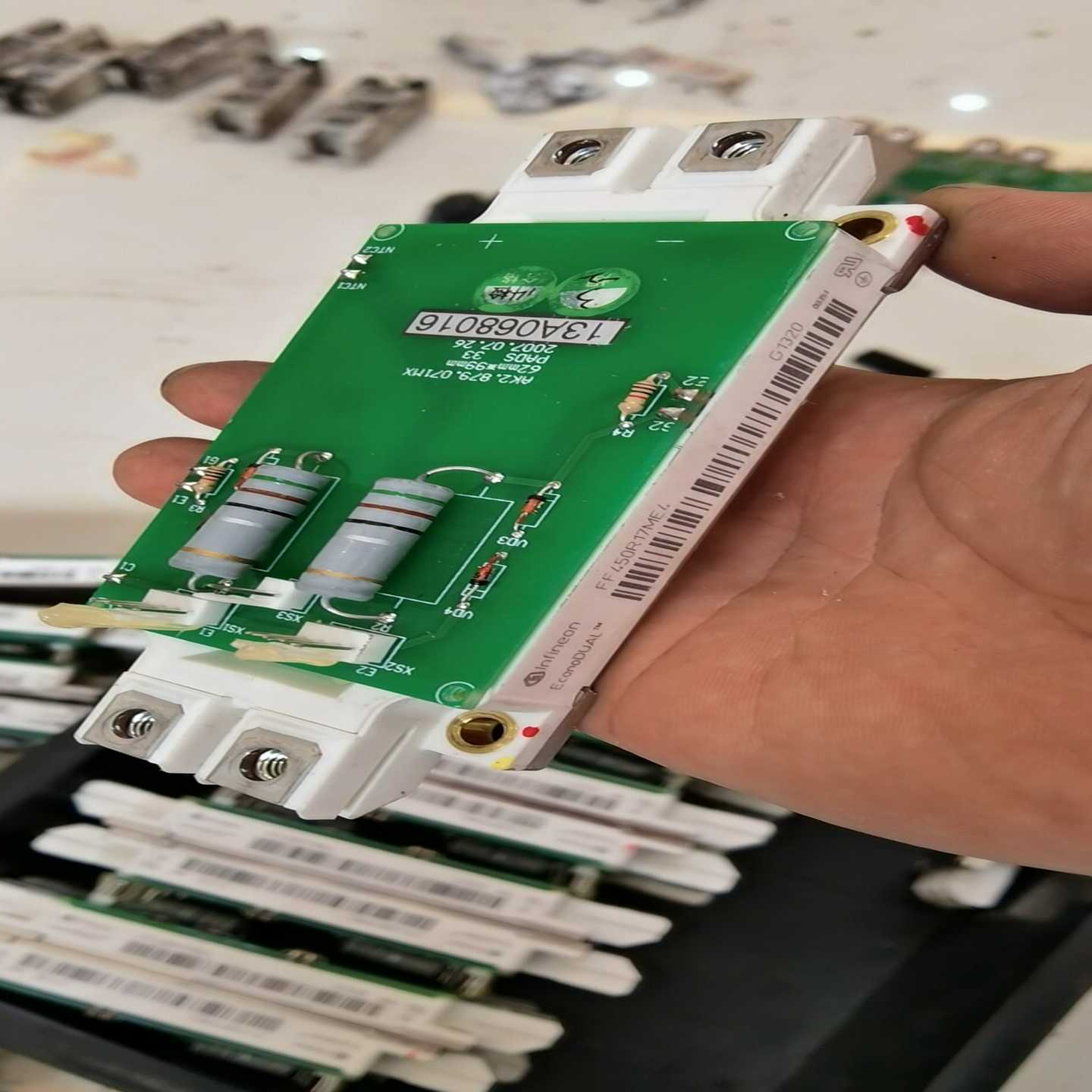 FF450R17ME499新询价