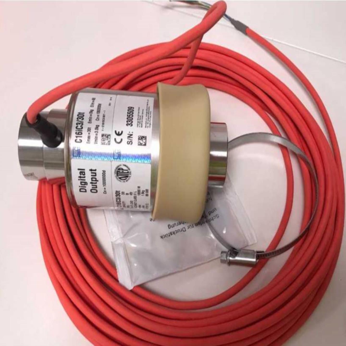 配件C16IC330T 德国HBM柱式数字称重传感器3305509议价