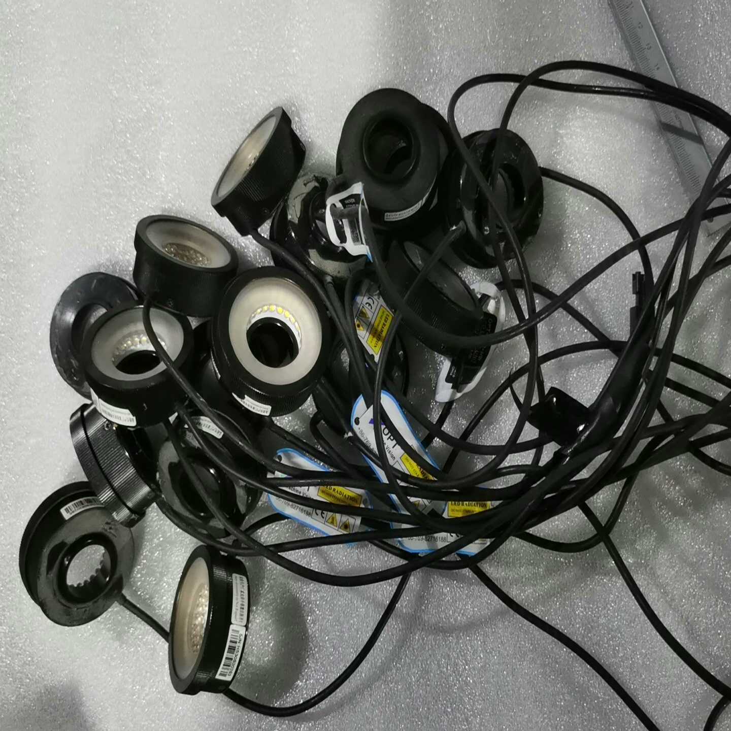 询价奥普特视觉光源OPT-R53-HW24v，1.6w，白色