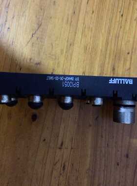 询价BPI0051巴鲁夫BALLUFF转接模块BPI8M4A5