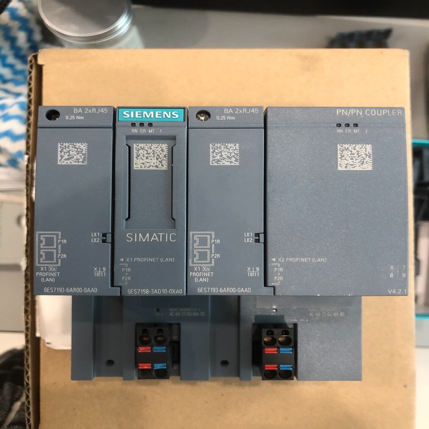 158-3AD106ES7158-3AD10-0XA0适用