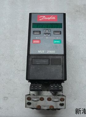 丹佛斯变频器VLT2900系列型号VLT2905PT4B2议价商品