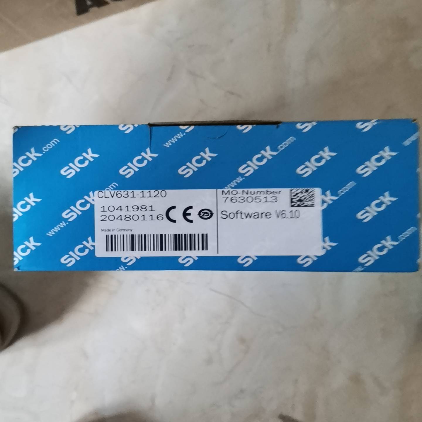 1041981CLV631-1120德国SICK西克原装--议价商品