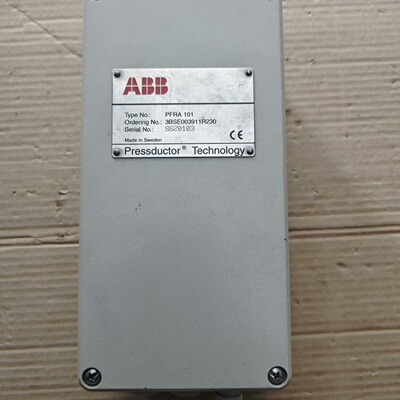 议价ABB张力控制器PFRA101 3BSE003911R230