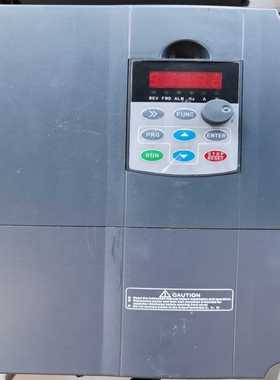 变频器A600-4T0011G/15P，有轻微使用