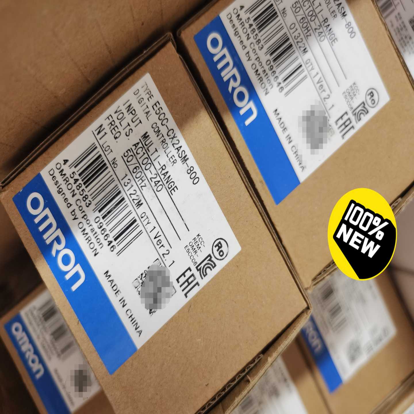 【议价】E5CC-CX2ASM-800未税340含税370适用