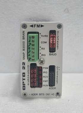 OPTO22SNAPB3000BrainADDRBITS0&10