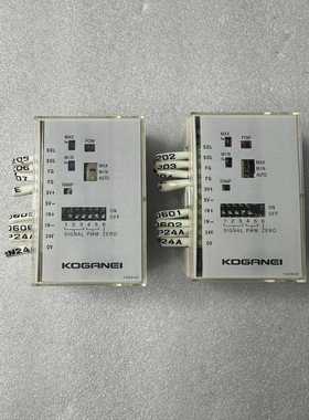 询价~【日本KOGANEI电磁阀控制模块KFPC1-F07-D