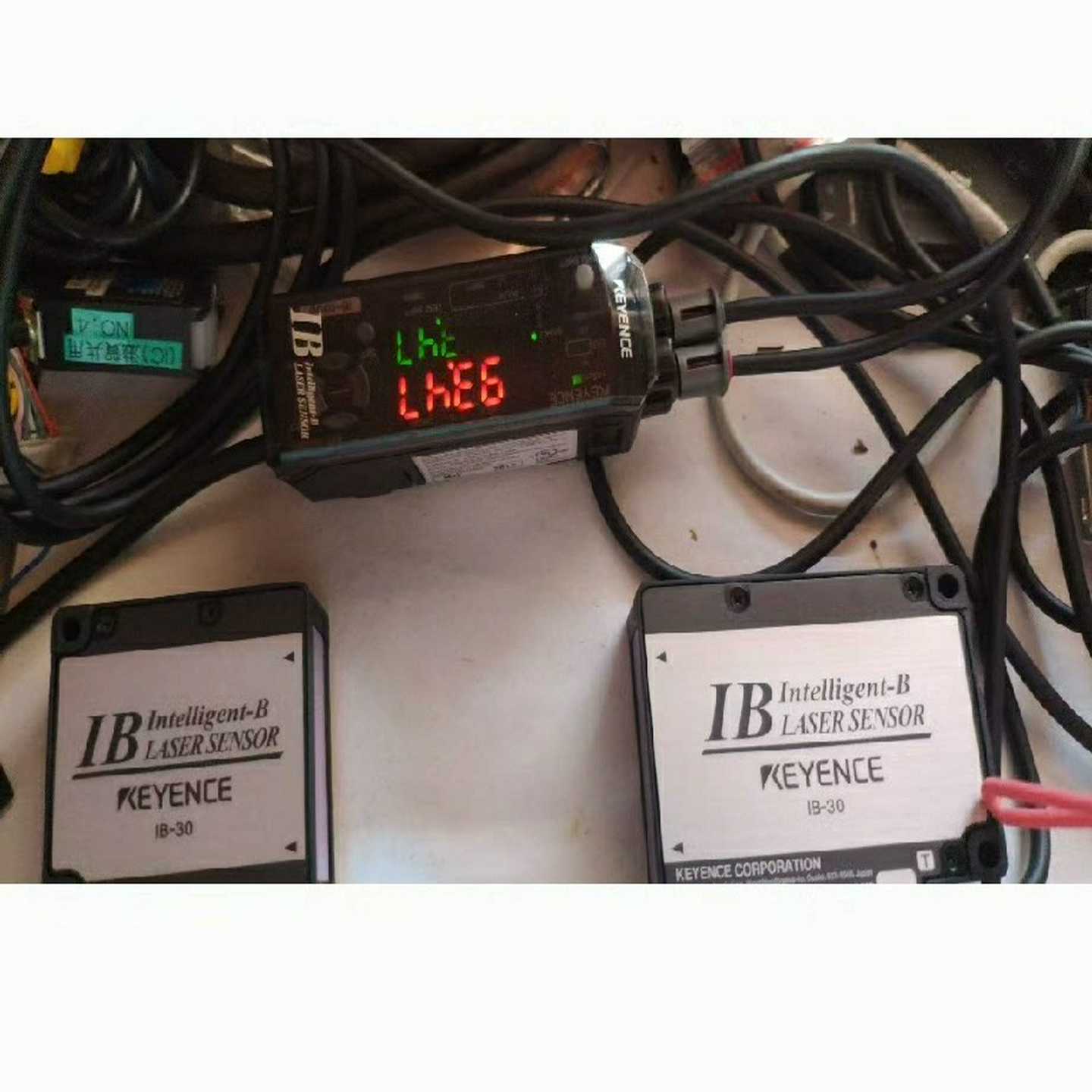 基恩士IB-1000IB-30数字激光传感器一询价