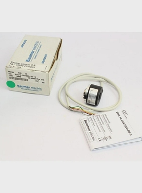 Baumer130889BHK16.24K1000-B6-5Encodeur(B1037)